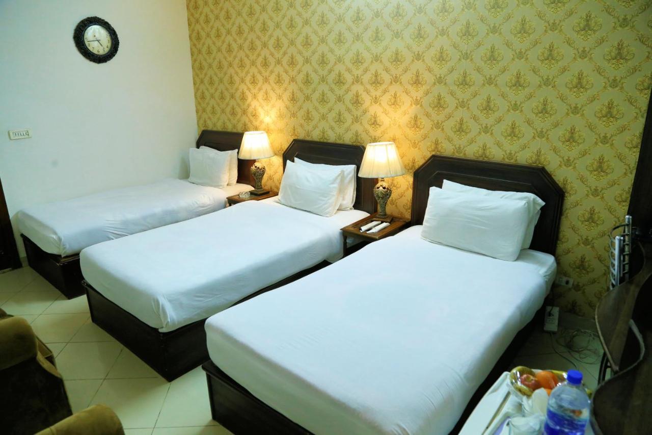 Fiesta Inn Hotel & Resorts Multan Extérieur photo