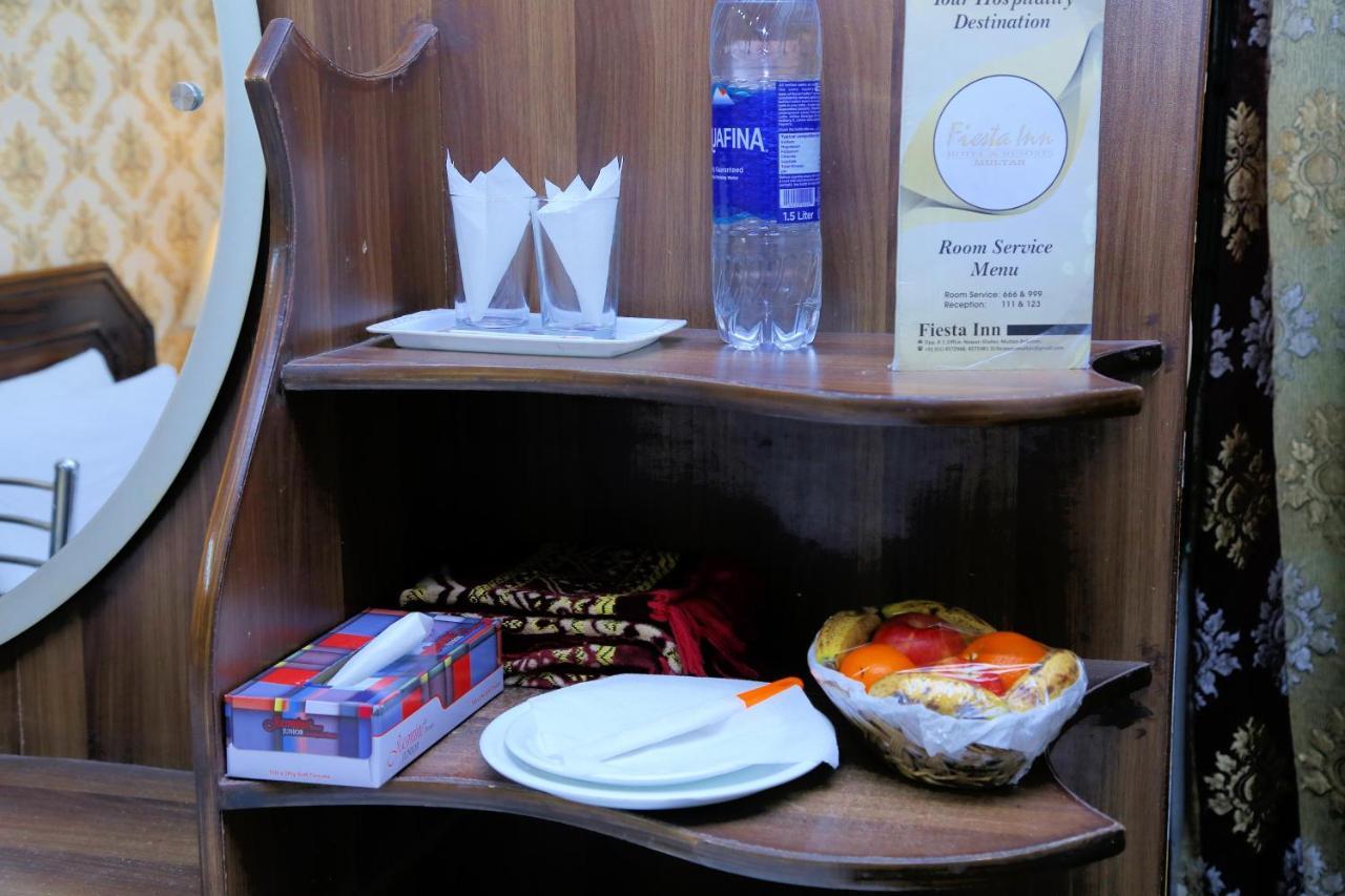 Fiesta Inn Hotel & Resorts Multan Extérieur photo