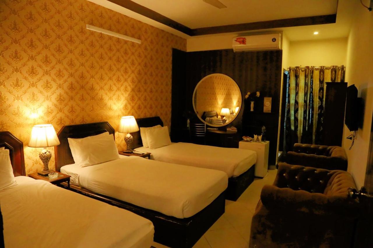 Fiesta Inn Hotel & Resorts Multan Extérieur photo