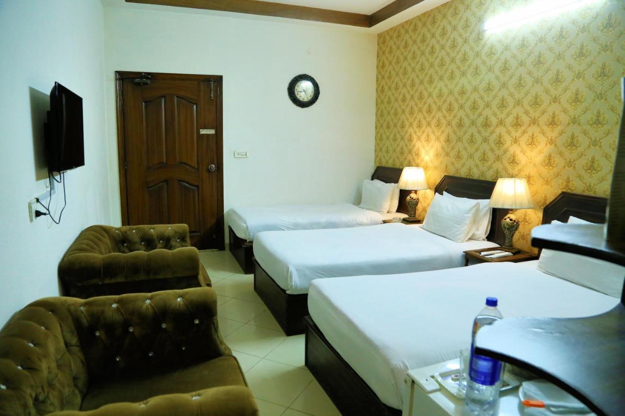 Fiesta Inn Hotel & Resorts Multan Extérieur photo