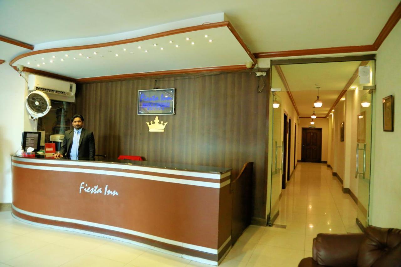 Fiesta Inn Hotel & Resorts Multan Extérieur photo