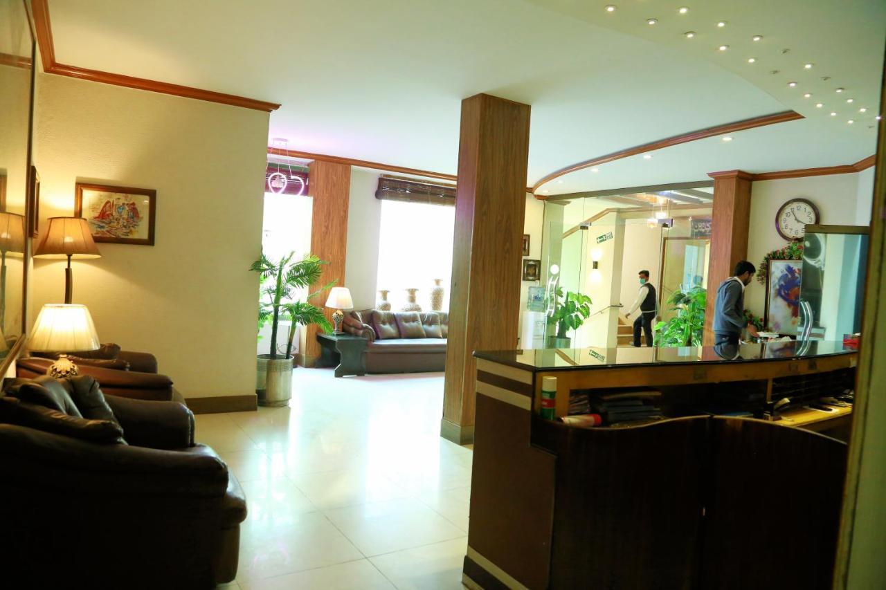 Fiesta Inn Hotel & Resorts Multan Extérieur photo