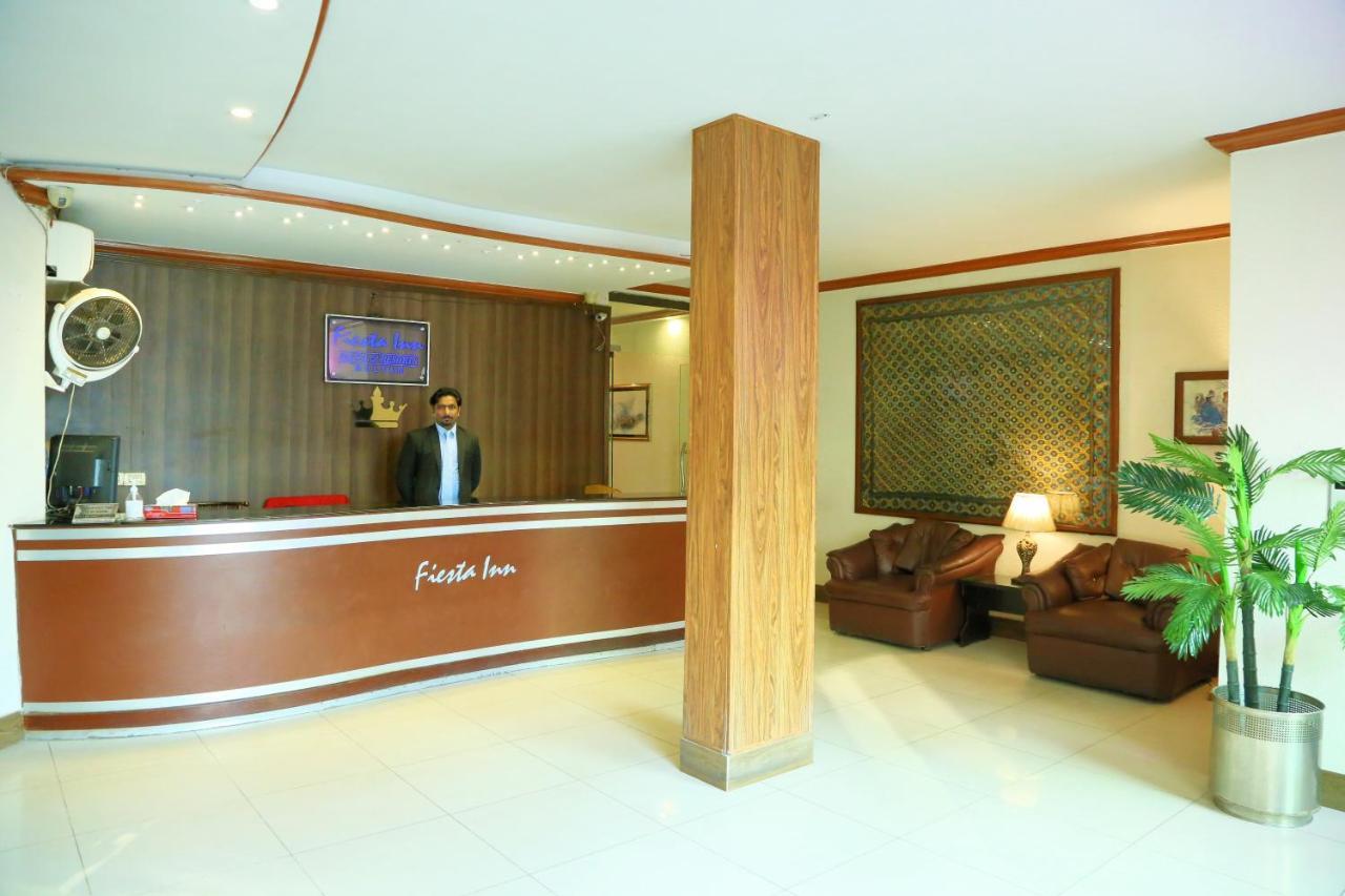 Fiesta Inn Hotel & Resorts Multan Extérieur photo