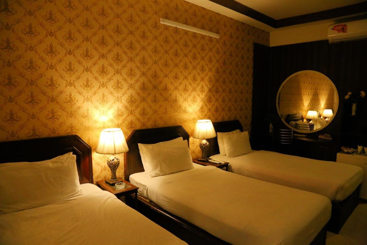 Fiesta Inn Hotel & Resorts Multan Extérieur photo