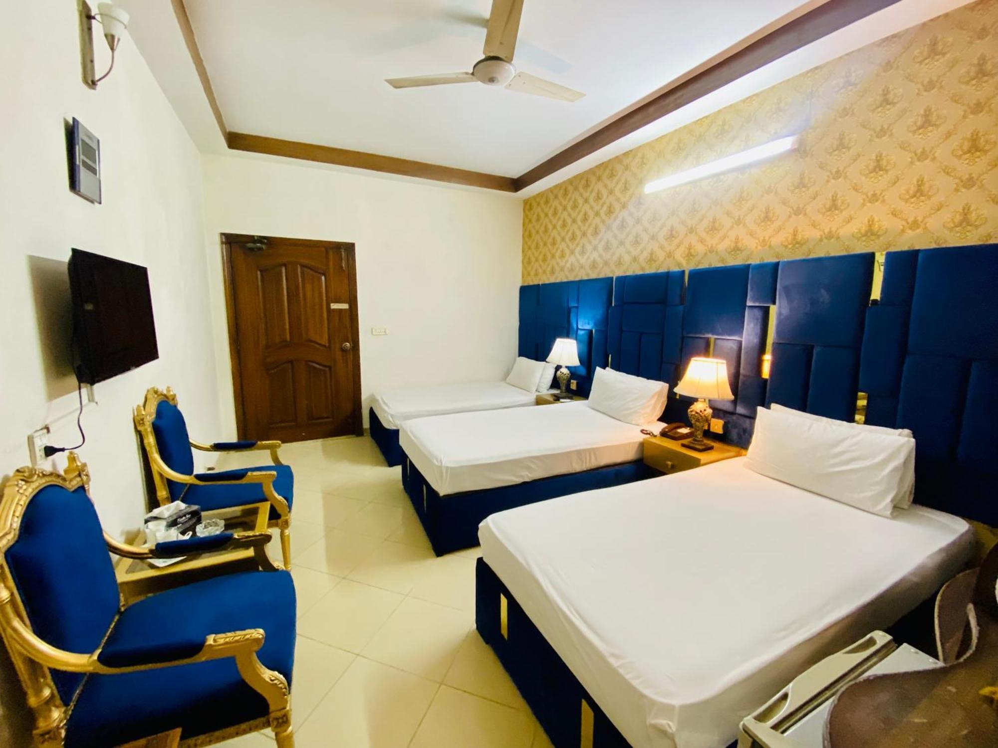 Fiesta Inn Hotel & Resorts Multan Extérieur photo