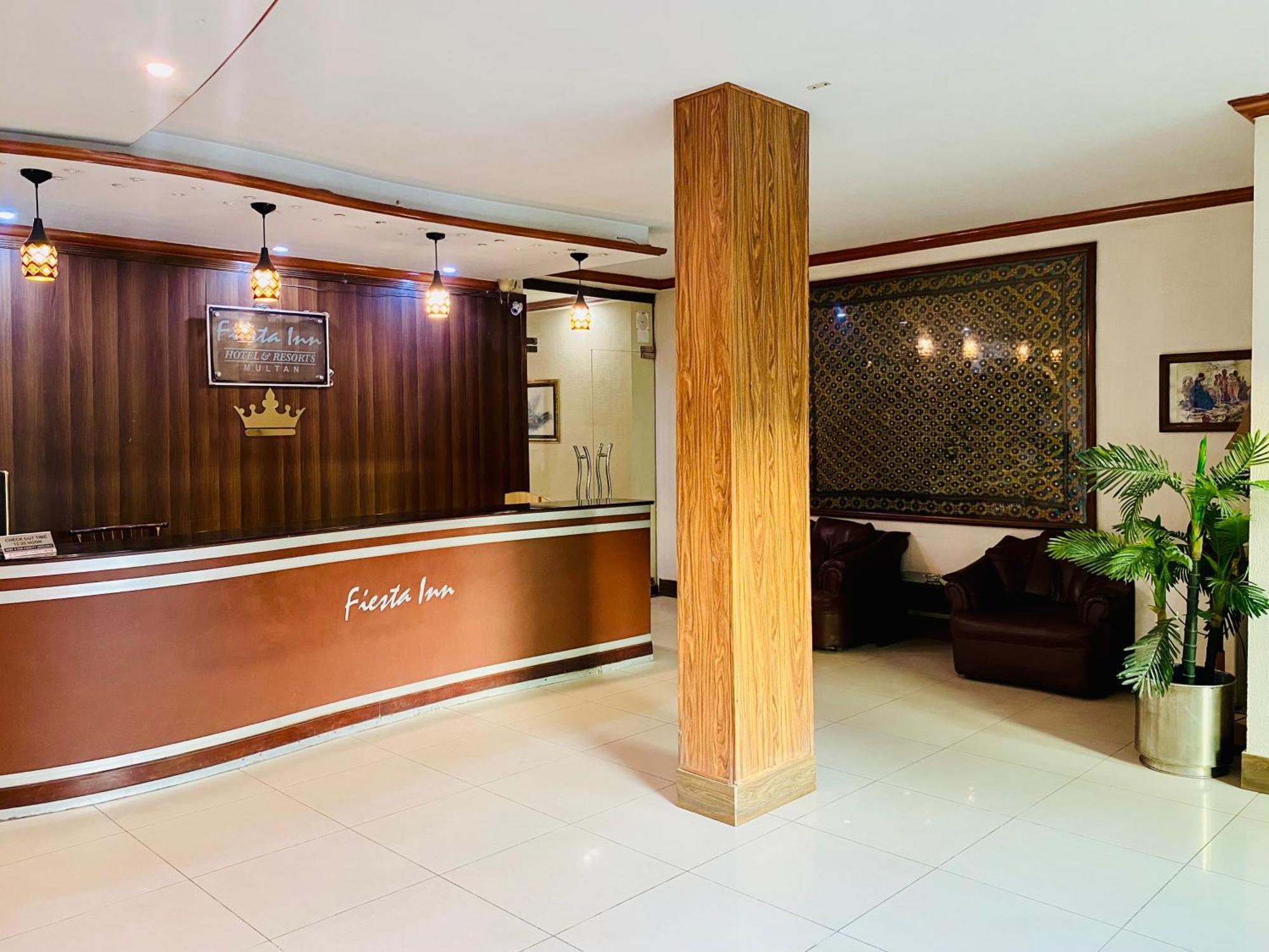 Fiesta Inn Hotel & Resorts Multan Extérieur photo