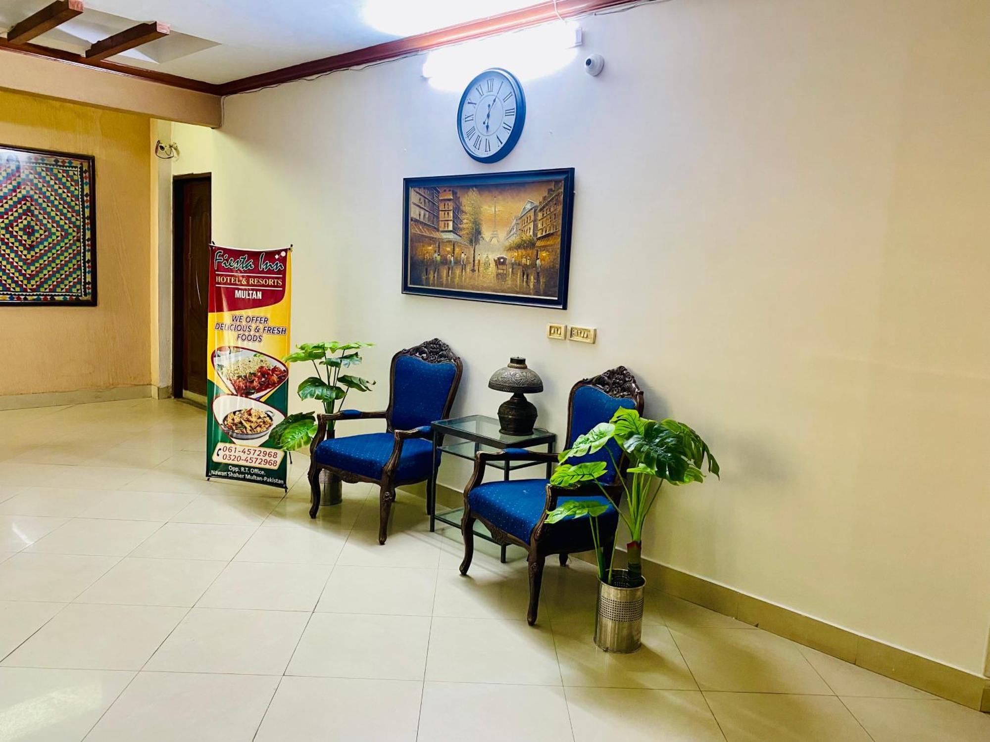 Fiesta Inn Hotel & Resorts Multan Extérieur photo