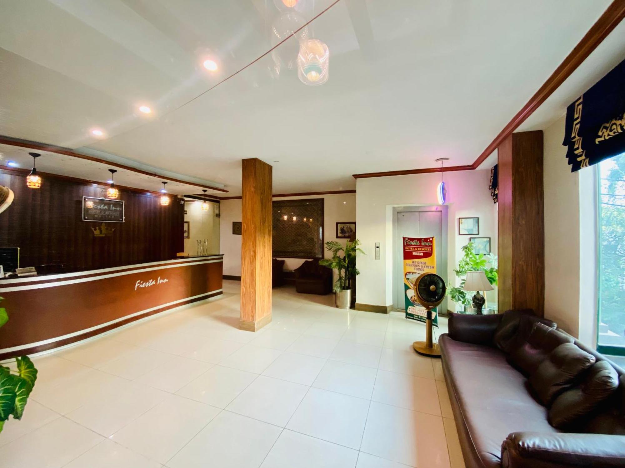 Fiesta Inn Hotel & Resorts Multan Extérieur photo