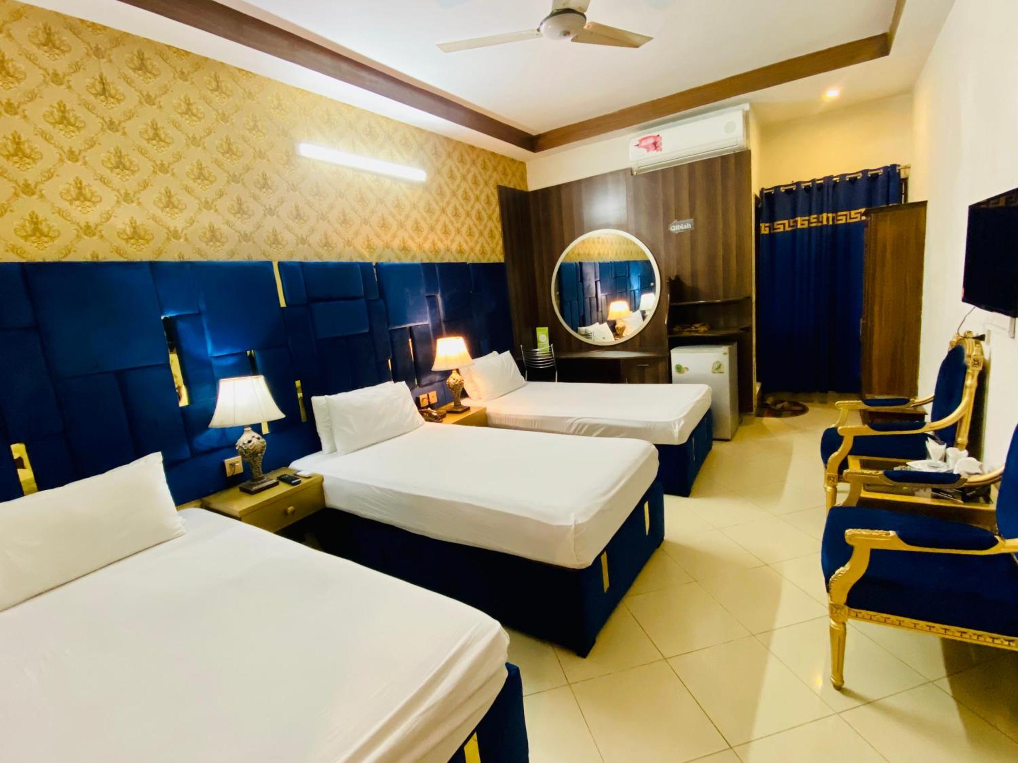 Fiesta Inn Hotel & Resorts Multan Extérieur photo