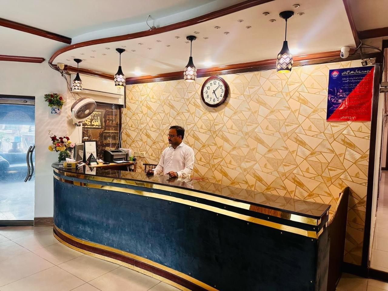Fiesta Inn Hotel & Resorts Multan Extérieur photo