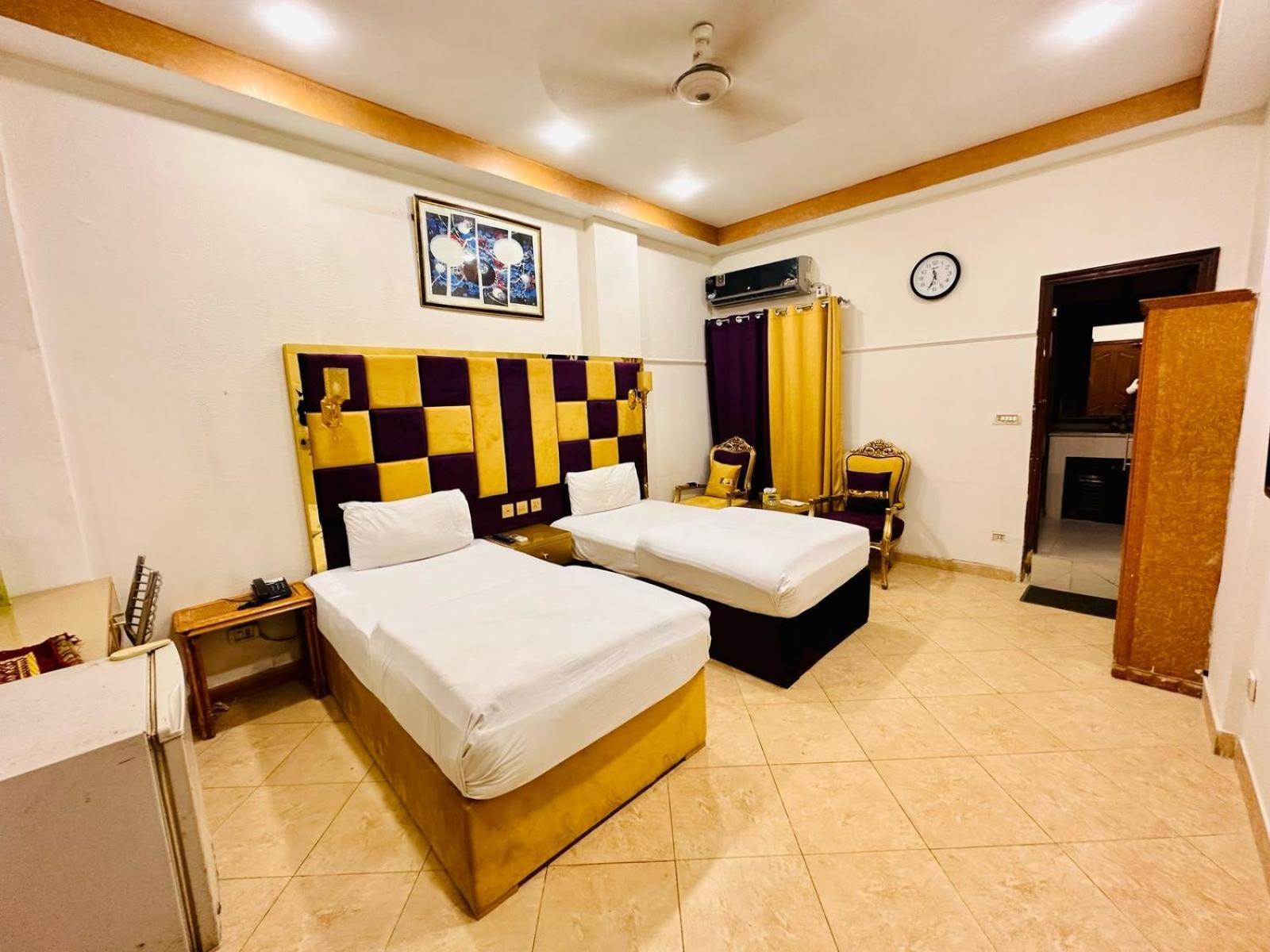 Fiesta Inn Hotel & Resorts Multan Extérieur photo