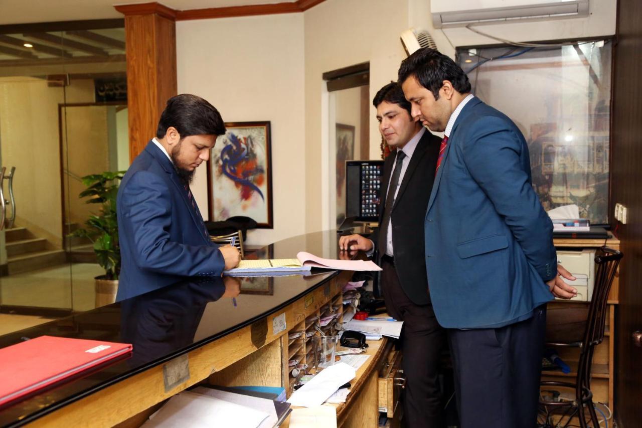 Fiesta Inn Hotel & Resorts Multan Extérieur photo