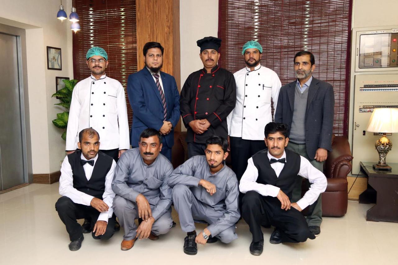 Fiesta Inn Hotel & Resorts Multan Extérieur photo