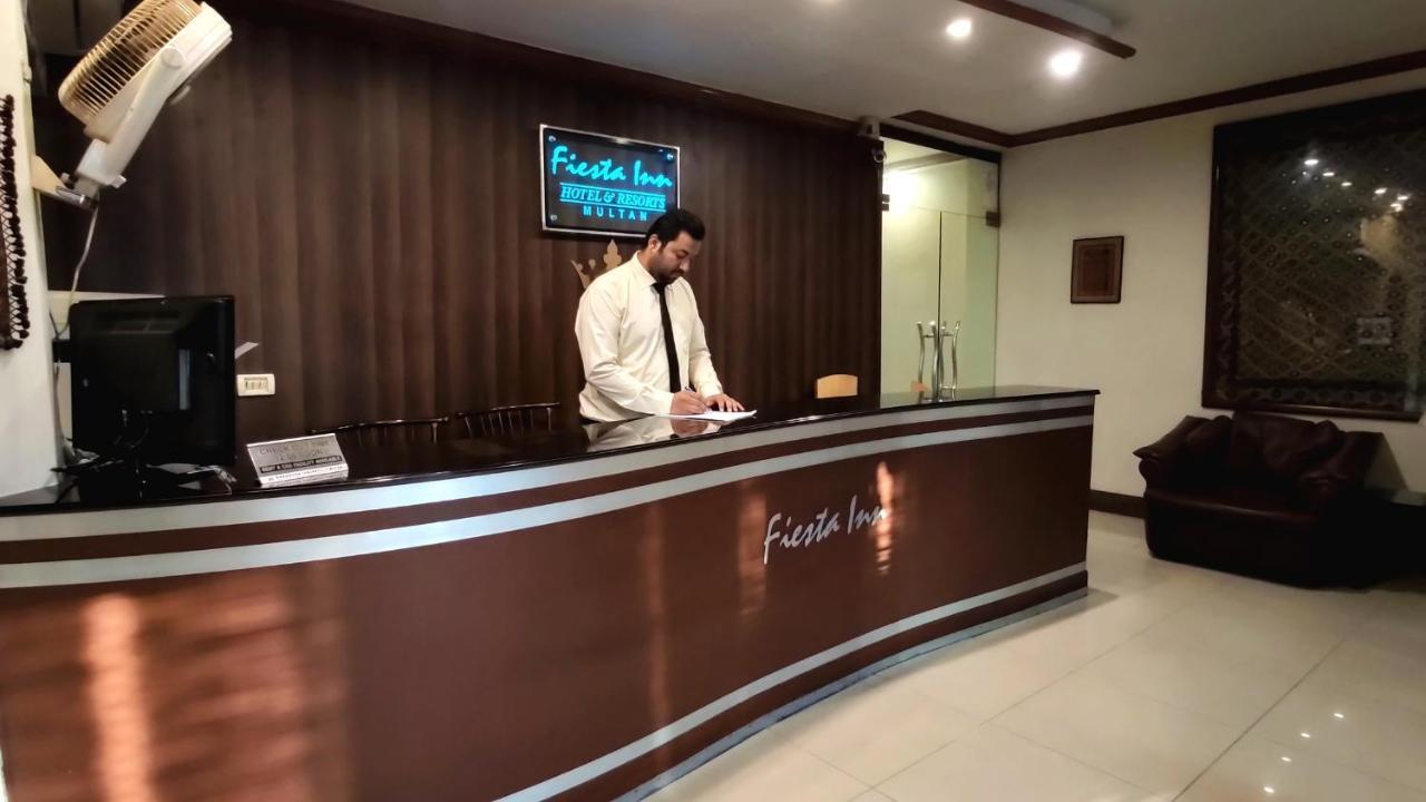Fiesta Inn Hotel & Resorts Multan Extérieur photo