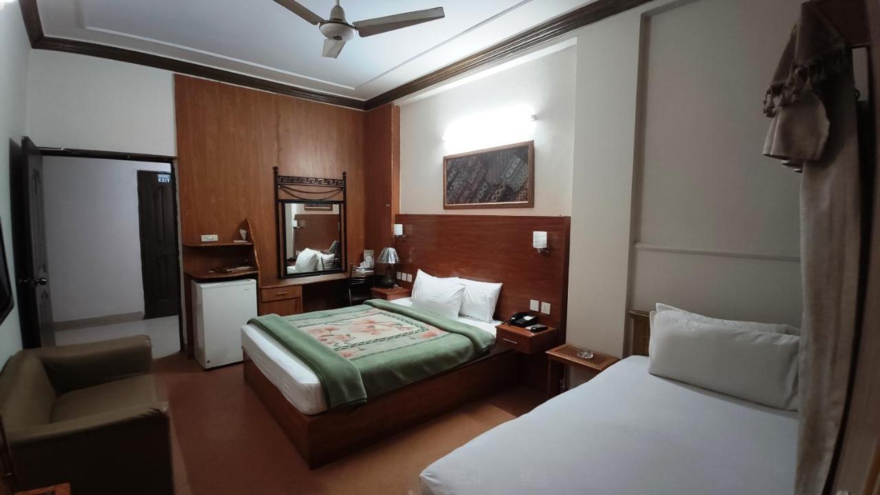 Fiesta Inn Hotel & Resorts Multan Extérieur photo