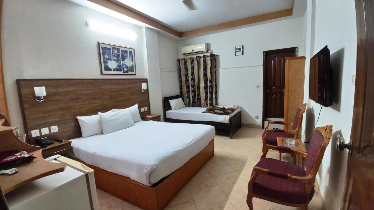 Fiesta Inn Hotel & Resorts Multan Extérieur photo