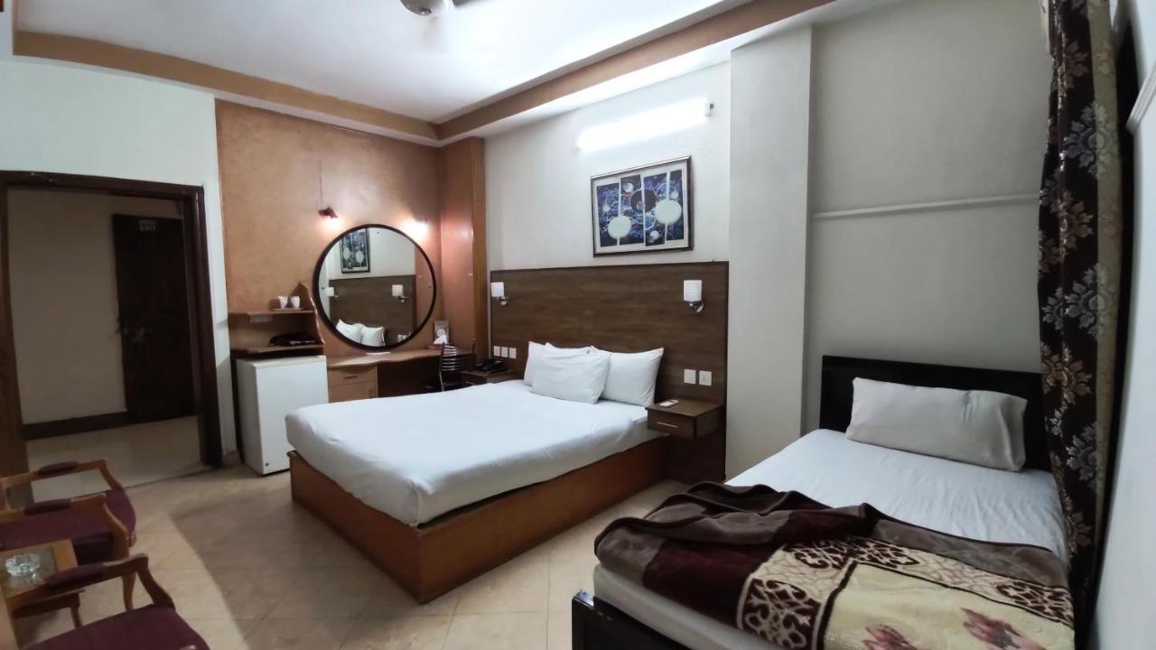 Fiesta Inn Hotel & Resorts Multan Extérieur photo